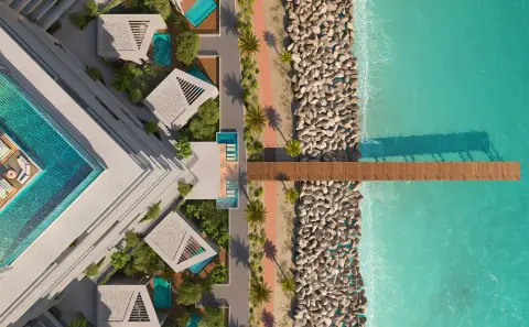 Moonstone Residences Interiors by Missoni: 第 4 张，共 16 张
