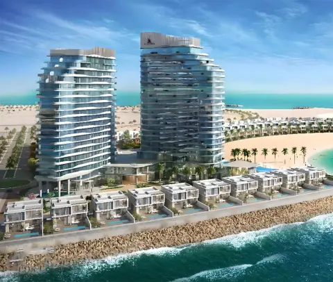 Al Danah Residential Tower: Photograph 4 of 7