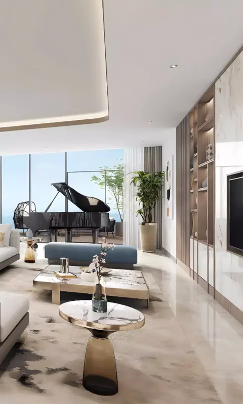Al Danah Residential Tower: Photograph 5 of 7