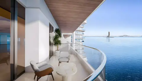 Fortune Bay Residences: Photo 4 sur 12
