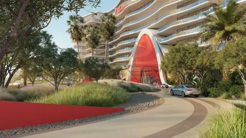 The Unexpected Al Marjan Island Hotel & Residences: Photograph 2 of 8