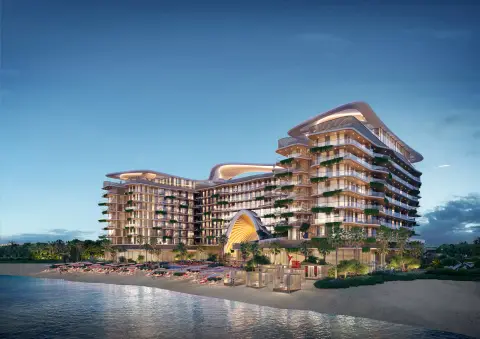 The Unexpected Al Marjan Island Hotel & Residences: Photograph 4 of 8