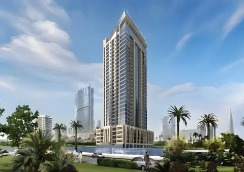 Al Aamra Tower 3: Photograph 2 of 2