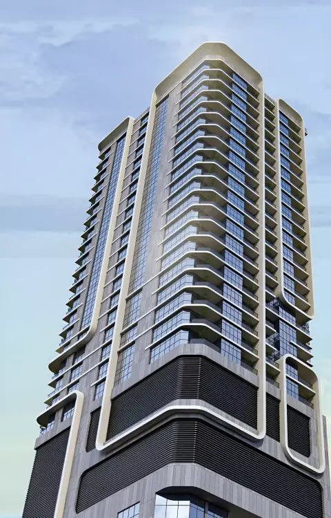 Oasis Tower 3 by GJ: Photograph 4 of 4