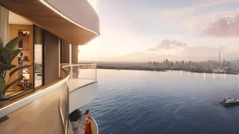 The Pier Residences: Foto 3 van 10