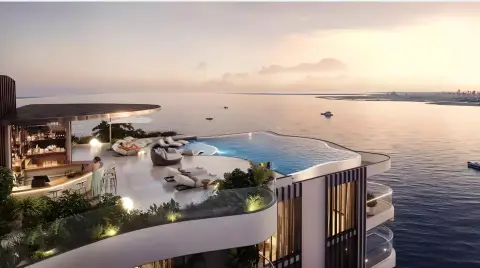 The Pier Residences: Foto 4 van 10