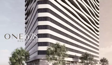One 678 Residences: Photograph 2 of 7