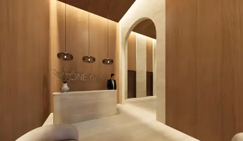 One 678 Residences: Photograph 5 of 7