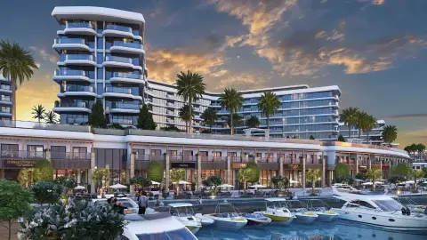 Yachtside Marina Residences: Photograph 3 of 6