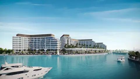 Bayfront Marina Residences: 第 4 张，共 5 张