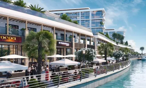 Pierside Marina Residences: Photograph 2 of 13