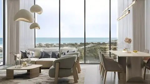 شوبا كورالاين بيتش ريزيدنسز: الصورة 4 من 8