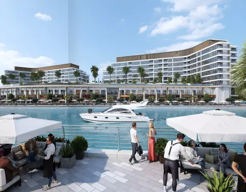 Capeside Marina Residences: Photograph 4 of 6