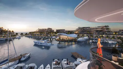 Bayside Marina Residences: 第 2 张，共 11 张
