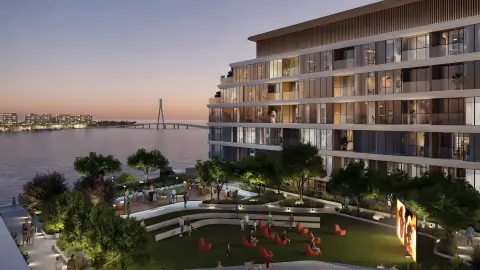 Bayside Marina Residences: 第 3 张，共 11 张