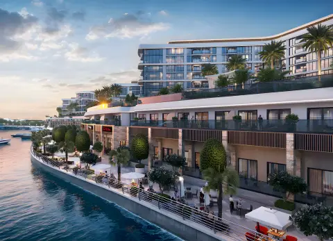 Bayside Marina Residences: 第 4 张，共 11 张