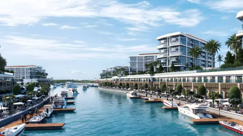 Bayside Marina Residences: 第 5 张，共 11 张
