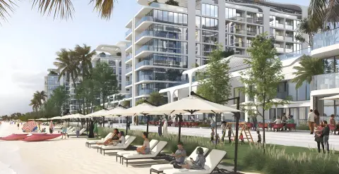 Pristine Beach Residences: 第 3 张，共 5 张