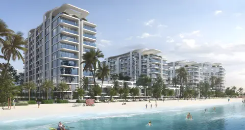 Pristine Beach Residences: 第 4 张，共 5 张