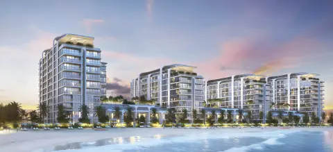 Pristine Beach Residences: 第 5 张，共 5 张