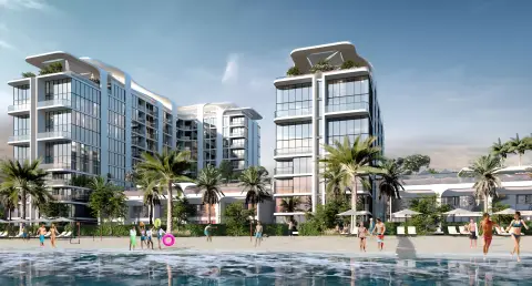 Starline Beach Residences: Photograph 2 of 3