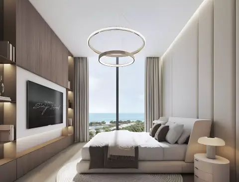 Florine Beach Residences: Фото 5 из 9