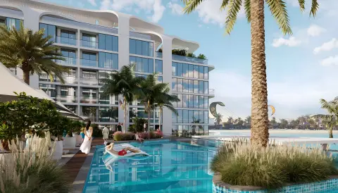 Coastline Beach Residences: Foto 3 van 5
