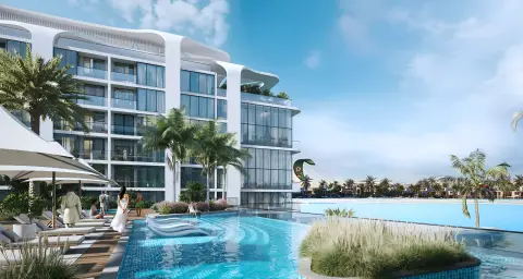 Coastline Beach Residences: Foto 4 van 5