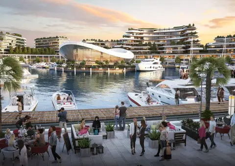Delphine Beach Residences: तस्वीर 2 / 8