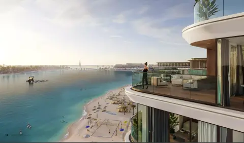Delphine Beach Residences: तस्वीर 3 / 8