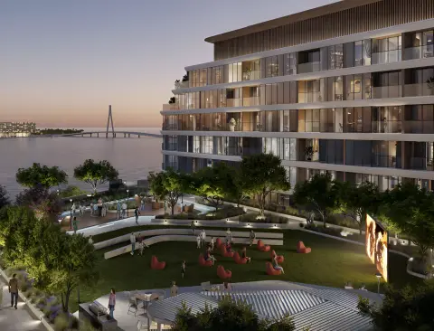 Delphine Beach Residences: तस्वीर 4 / 8