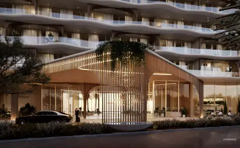 Aya Beachfront Residences: Photograph 2 of 7