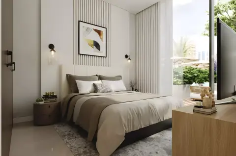 Azha Millennium Residences: Фото 3 из 9