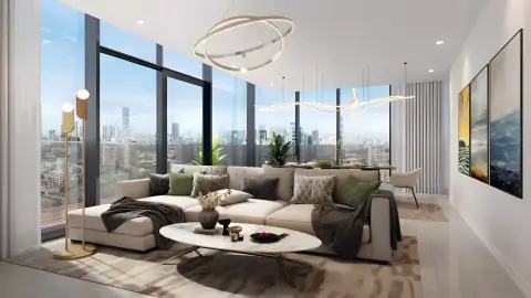 Azha Millennium Residences: Фото 5 из 9