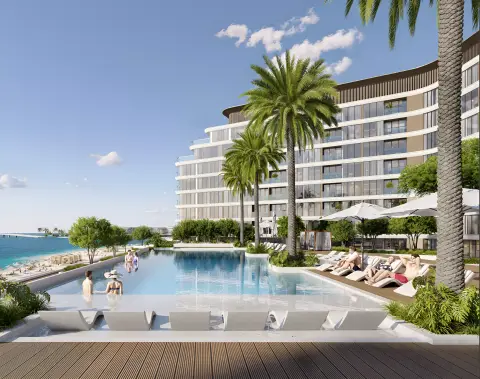Selene Beach Residences: Foto 5 van 8