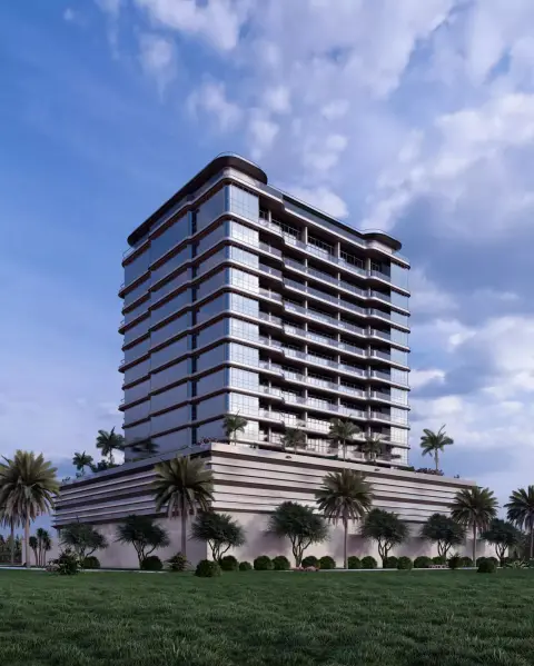 Sofitel Residences: Фото 2 из 8