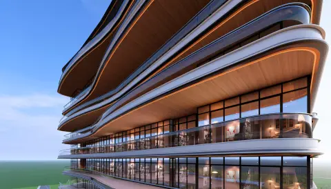 Sofitel Residences: Фото 4 из 8