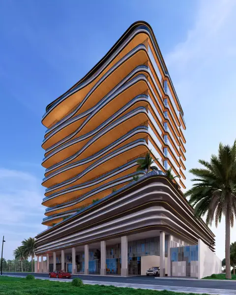 Sofitel Residences: Фото 5 из 8