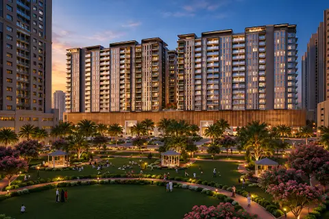 Azha Park Residences: Photograph 2 of 8