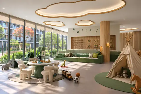 Azha Park Residences: Photograph 4 of 8