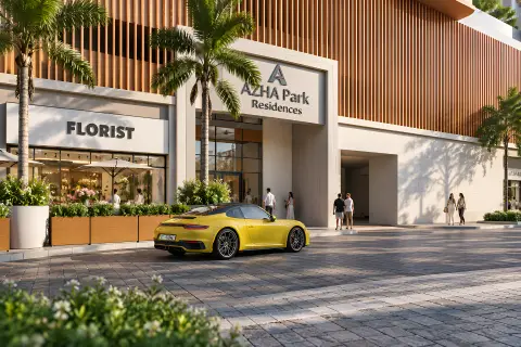 Azha Park Residences: Photograph 5 of 8