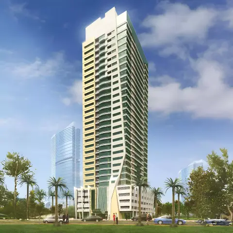 Azha Views Residences: Foto 2 van 7