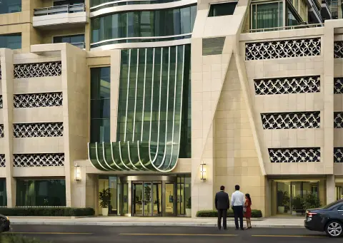 Azha Views Residences: Foto 5 van 7