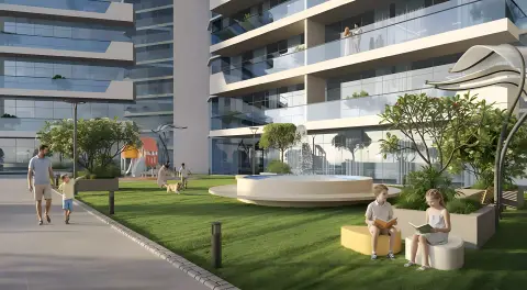 Amwaj Tower: Foto 3 van 3