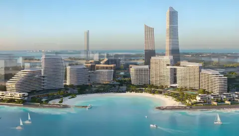 Fairmont Residences At Al Marjan Island: Photograph 3 of 10