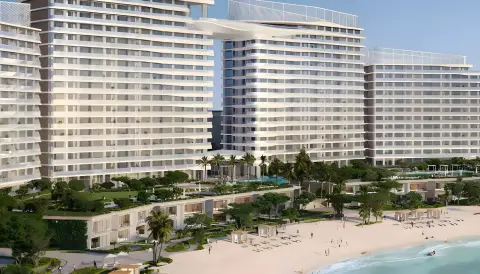 Fairmont Residences At Al Marjan Island: Photograph 4 of 10