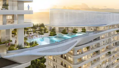 Fairmont Residences At Al Marjan Island: Photograph 5 of 10