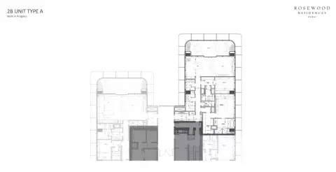 Rosewood Residences: Plan Type A