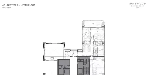 Rosewood Residences: Plan Type B