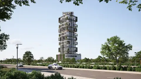 Treppan Tower: तस्वीर 2 / 11